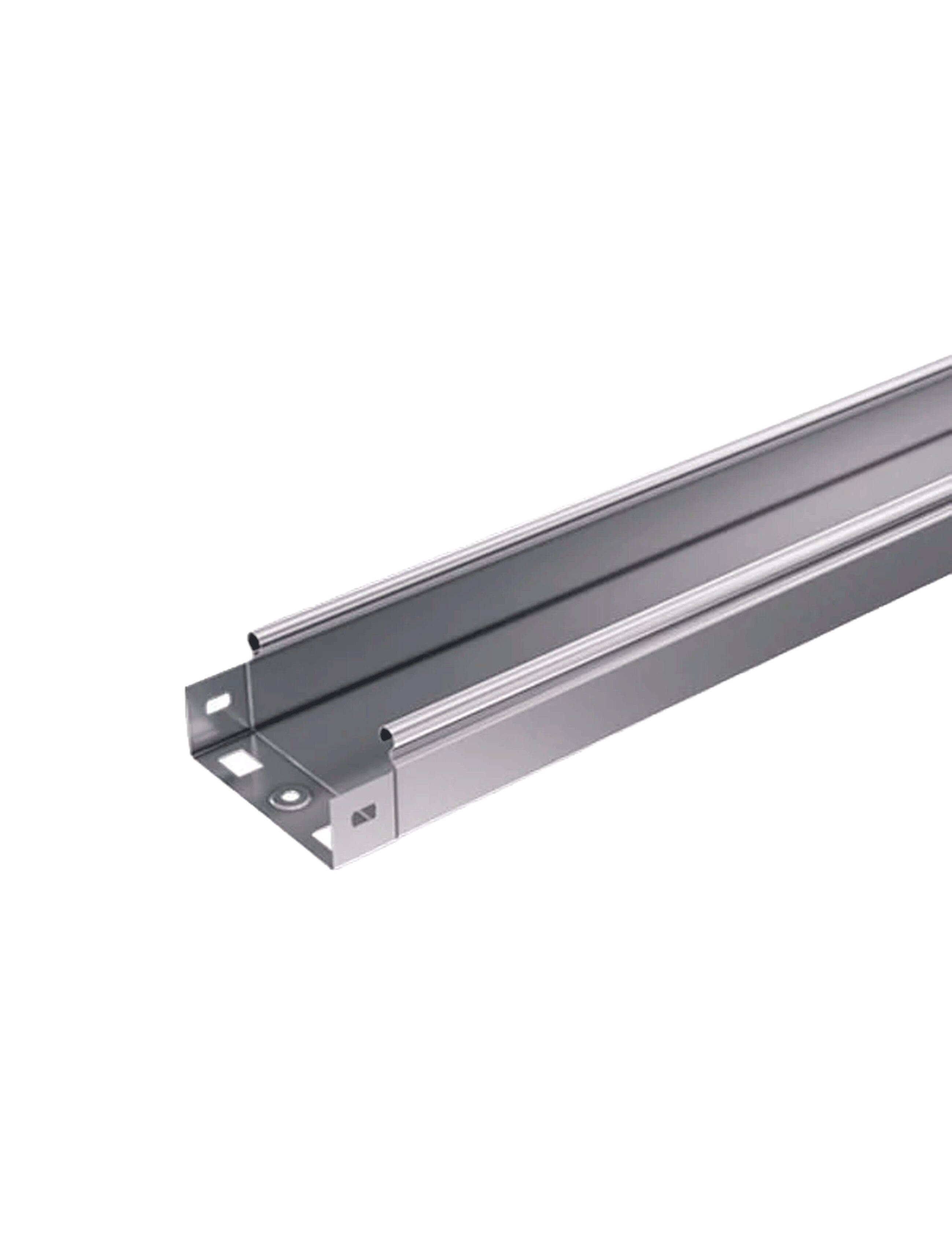 Jgheab metalic neperf. 50х300х3000 0,8mm Artim (3m)