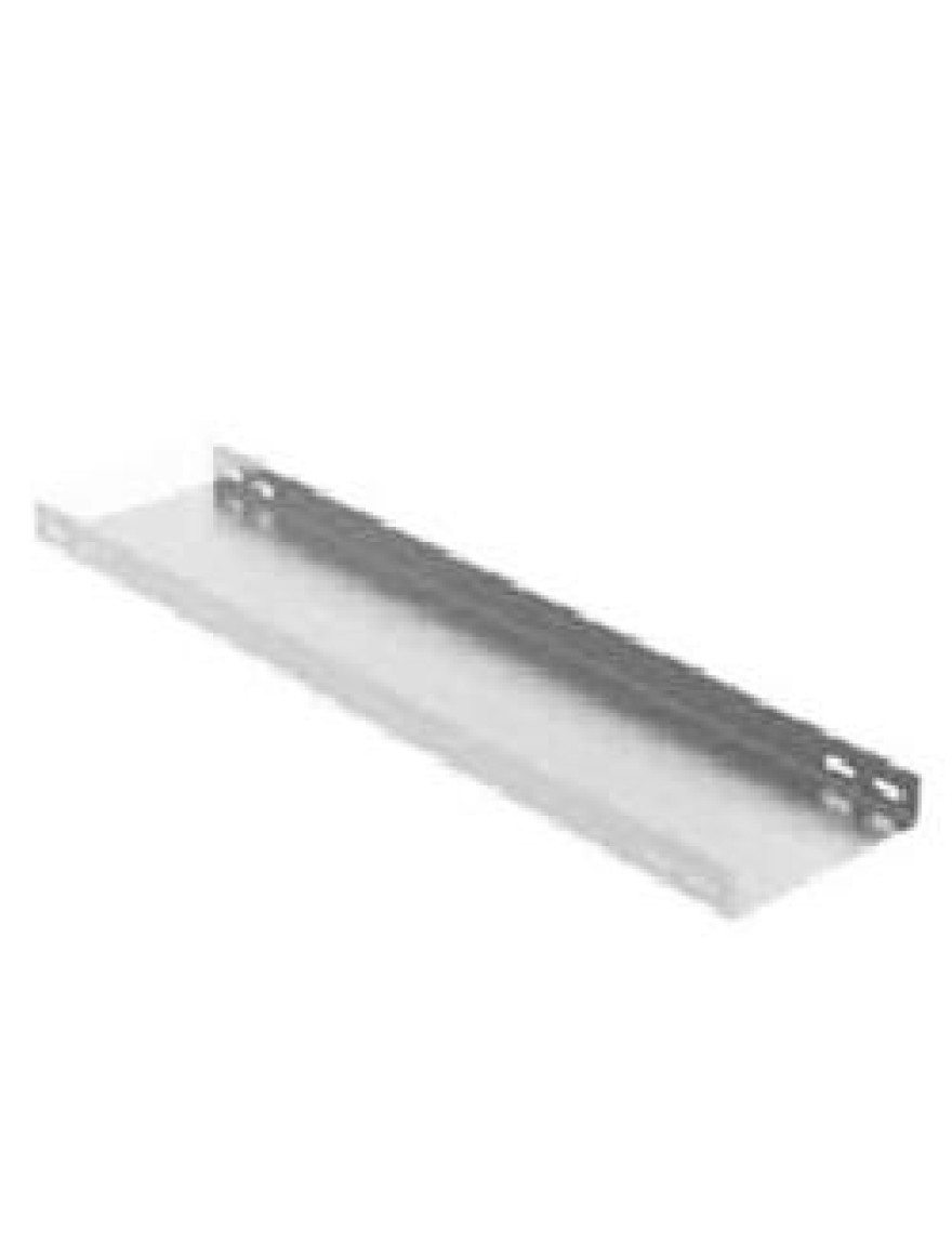 Jgheab metalic neperf. 100х200х3000 1mm Artim (3m)