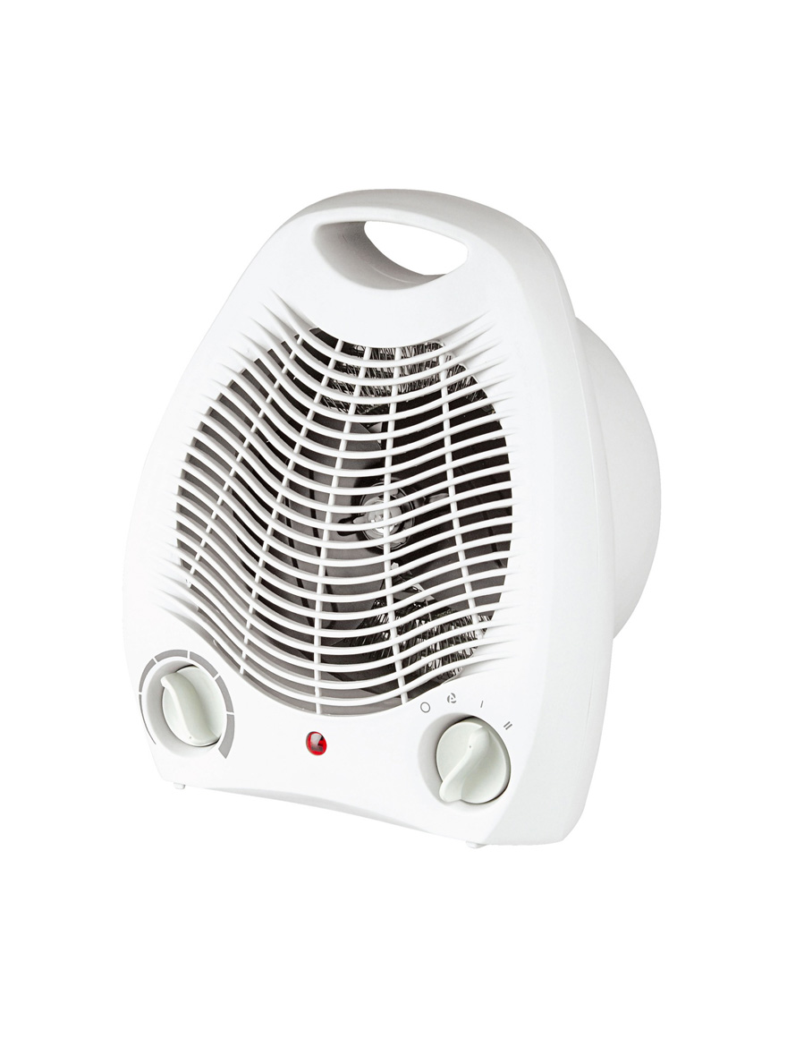 Aerotermă electrică 1000W/2000W LQ501 Luminaled