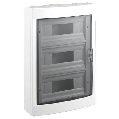 Tablou electric 36 module, montaj aparent VIKO