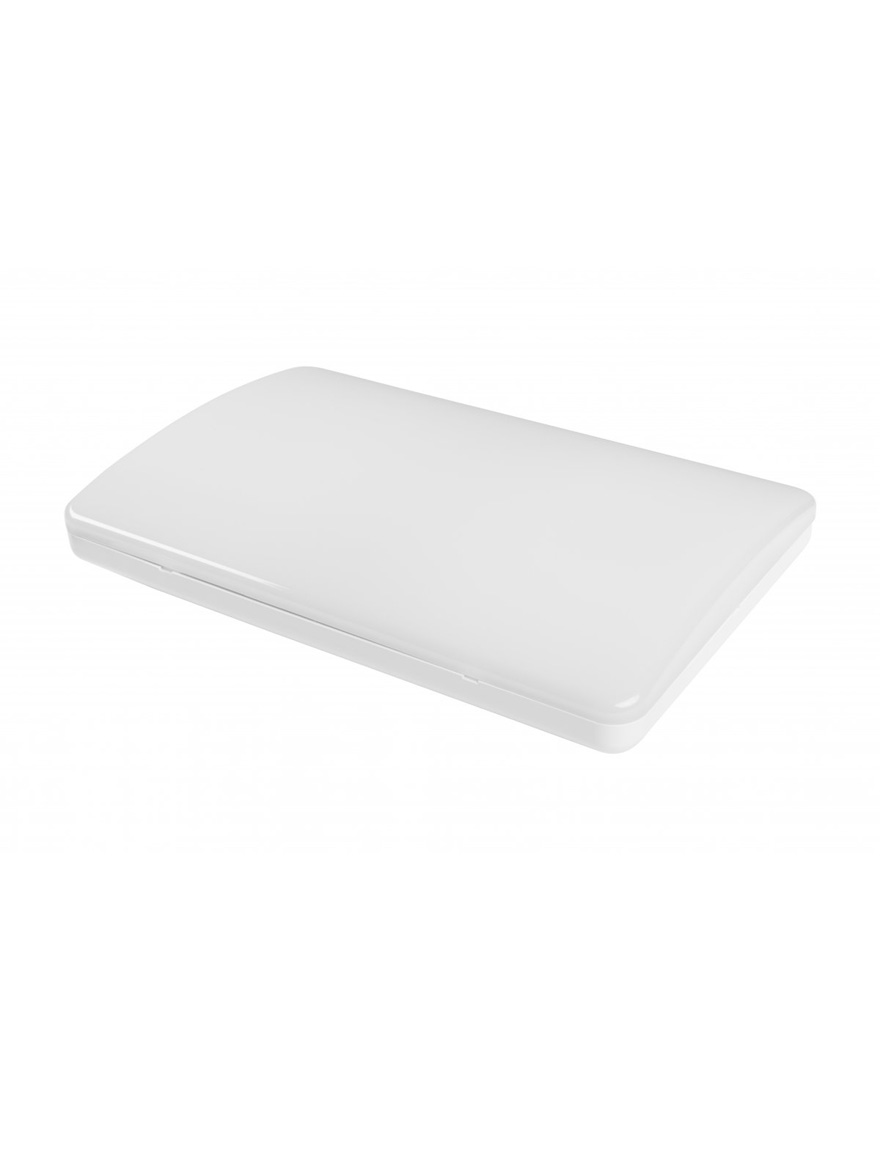 Наружный LED-светильник с датчиком день/ночь, 12W, 4000K, IP65, GTV