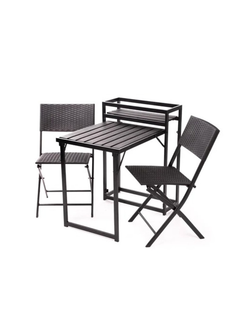 Set mobilier exterior
