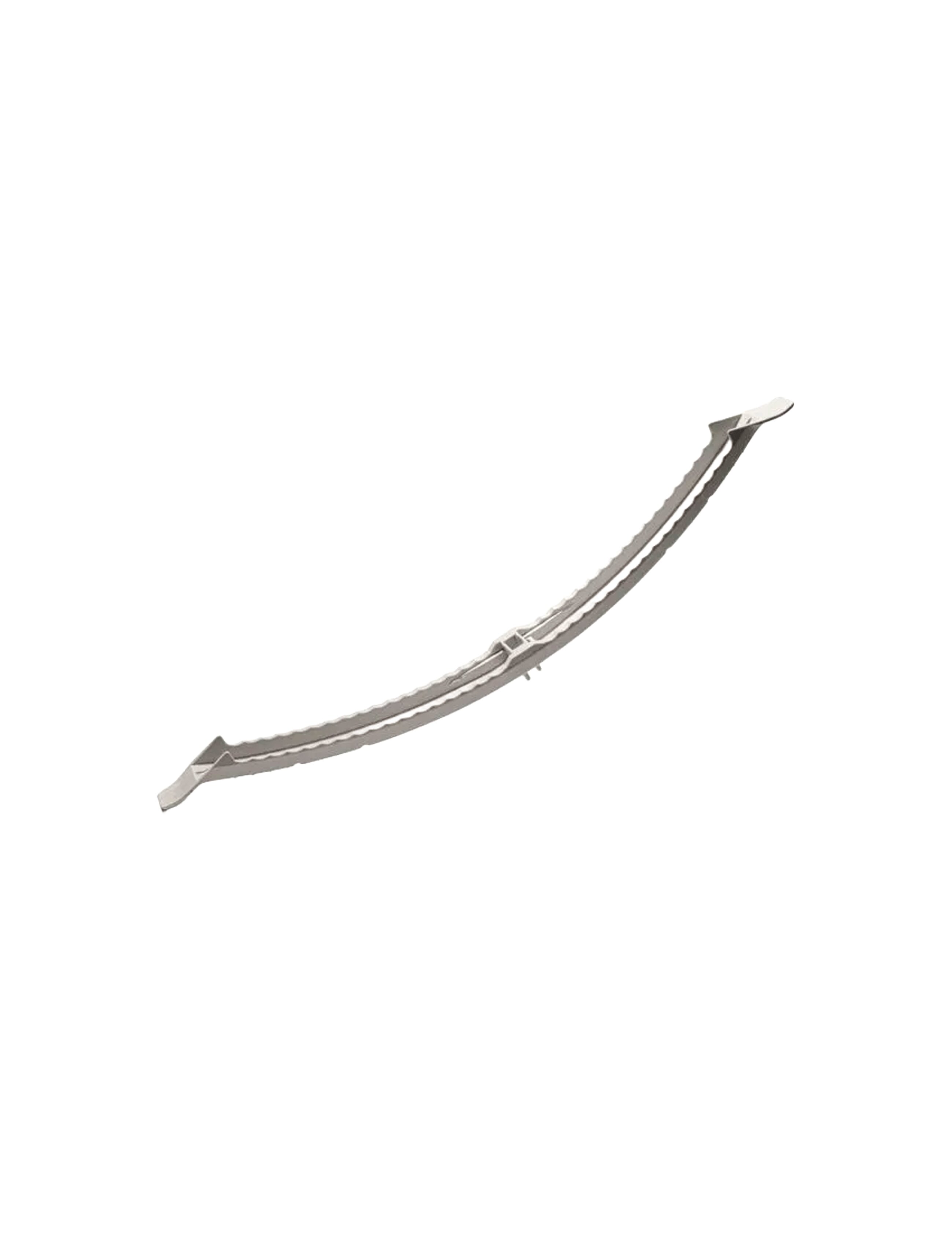 Clemă p/u fixare 200mm, (25buc) gri deschis, SCHNABL