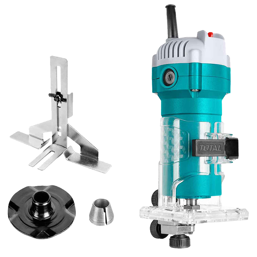 Mașină de frezat vertical 600W TLT6001