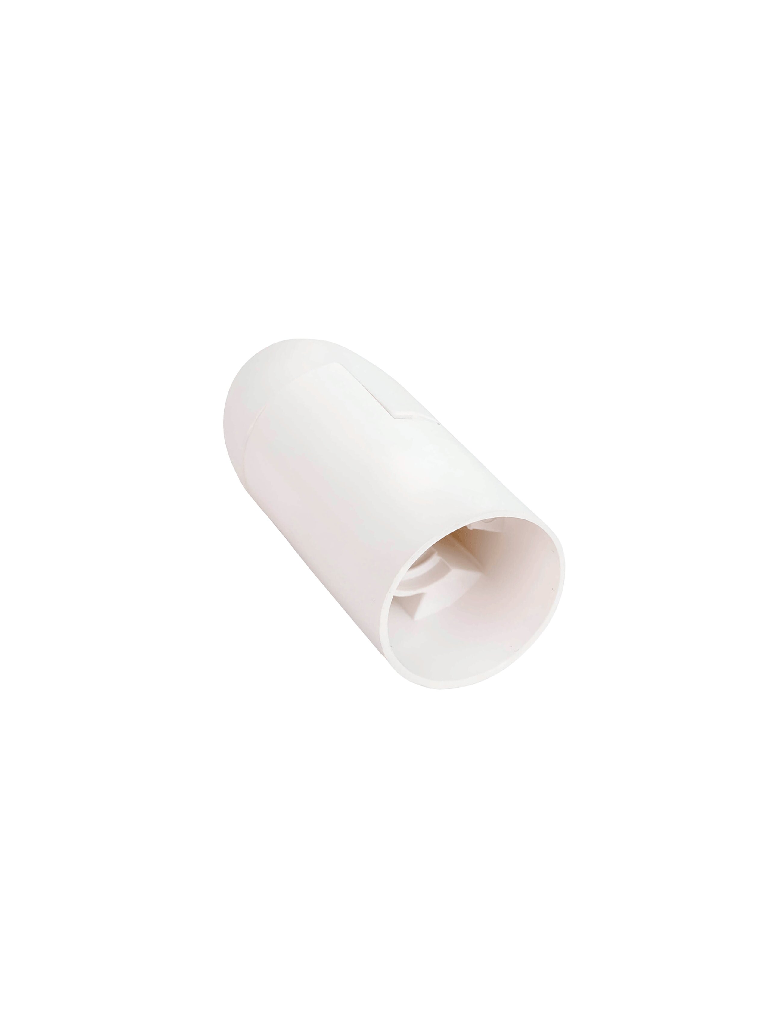 Dulie E14 plastic alb Luminaled (100buc/cut)