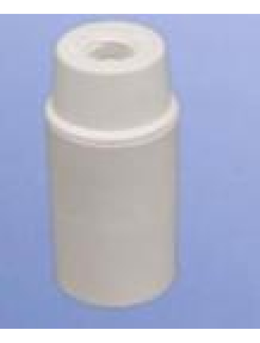 Dulie E14 plastic alb Luminaled (100buc/cut)