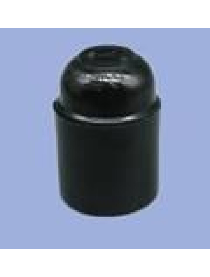 Dulie E27 carbolit negru Luminaled (100buc/cut)