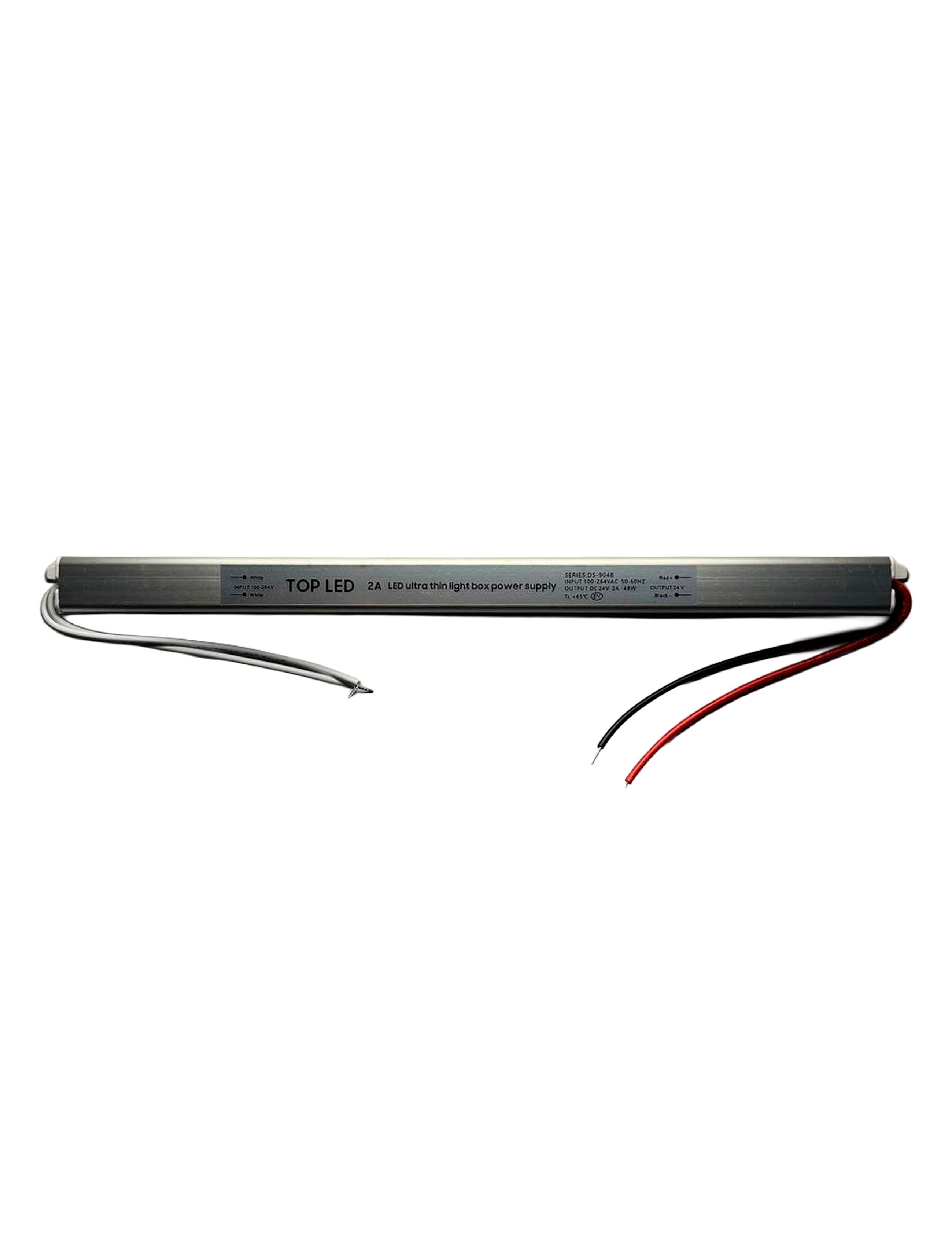 Sursă de alimentare p/u mobilă 24v 48W 2A 100-264V IP20 TOPLED