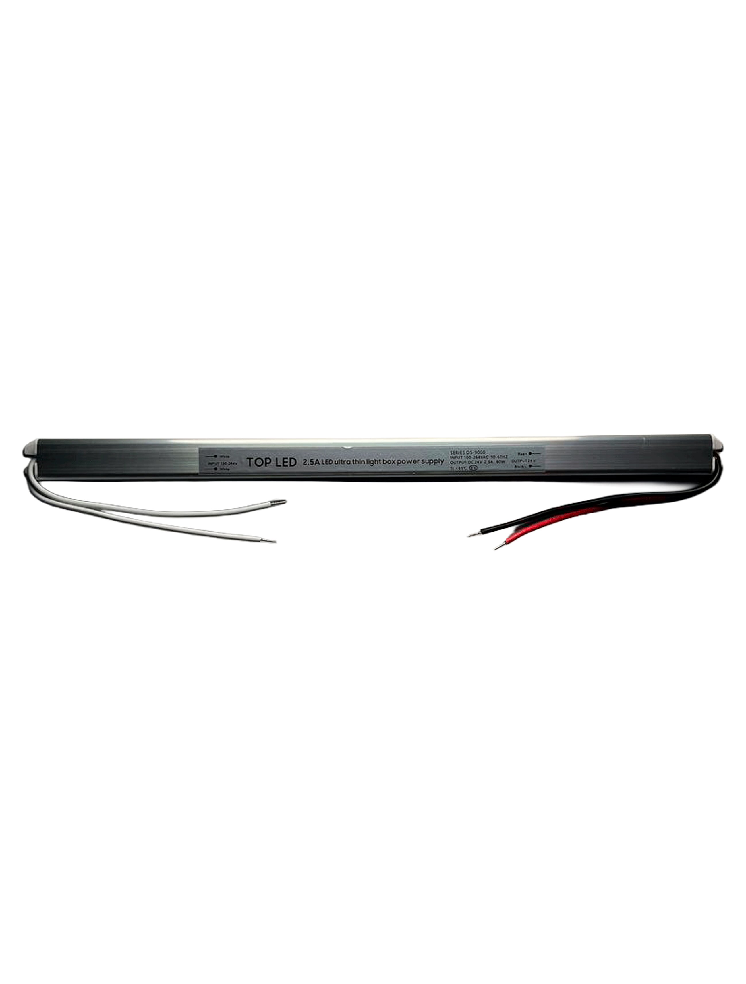 Блок питания для мебели 24V 60W 2.5A 100-264V IP20 TOPLED