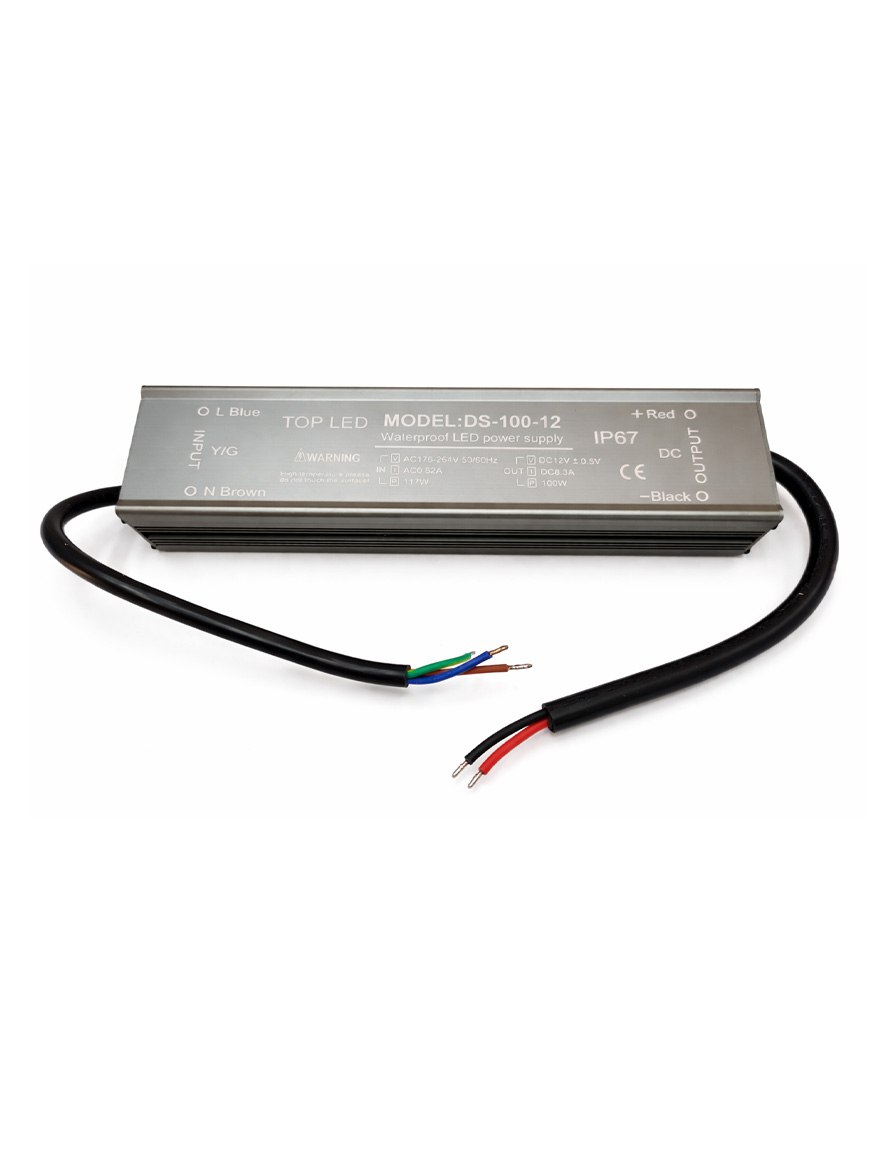Sursă de alimentare p/u mobilă 24v 120W 5A 165-264V IP67 TOPLED