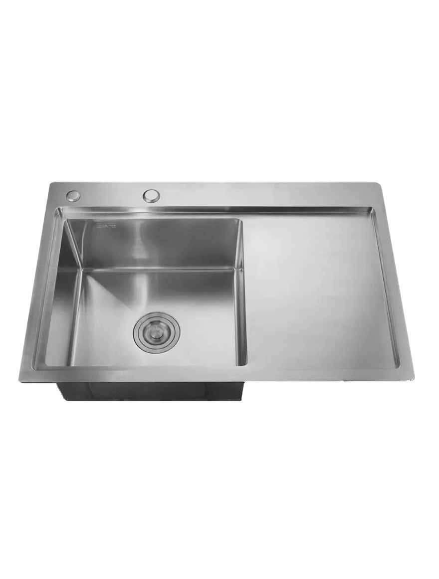 Chiuveta otel inoxidabil MIXXUS HM7849L-215.SUS304 3.0/0.8