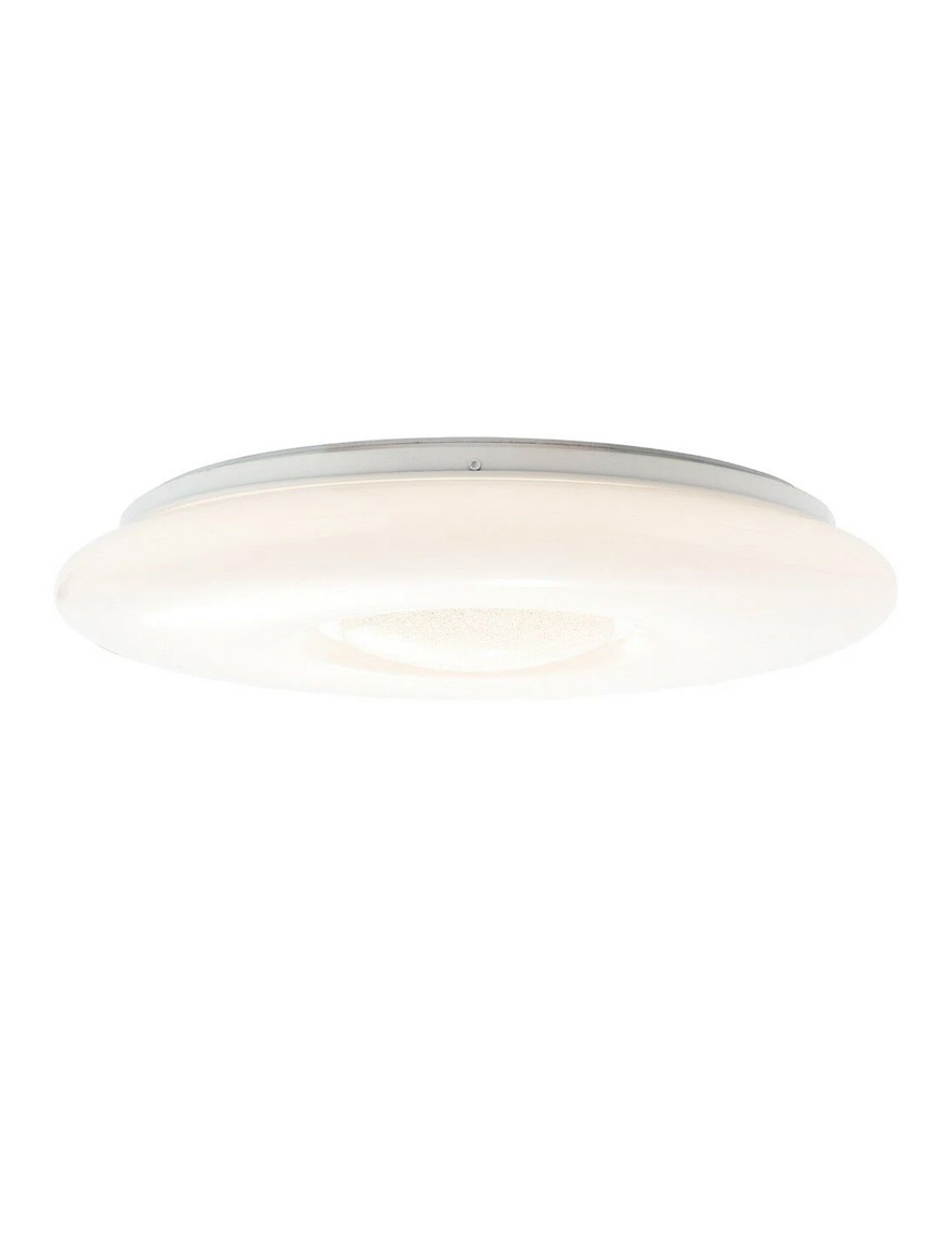 Plafonieră Led KENNIE 48W Dimmable 3000-6000K 3900Lm D390mm albă Luminaled