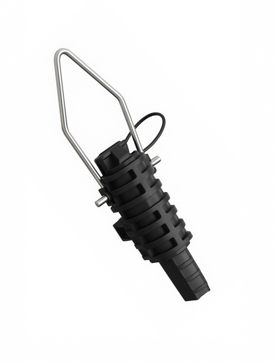 Clemă de ancoră PA16 3kN 10-70 TopKab