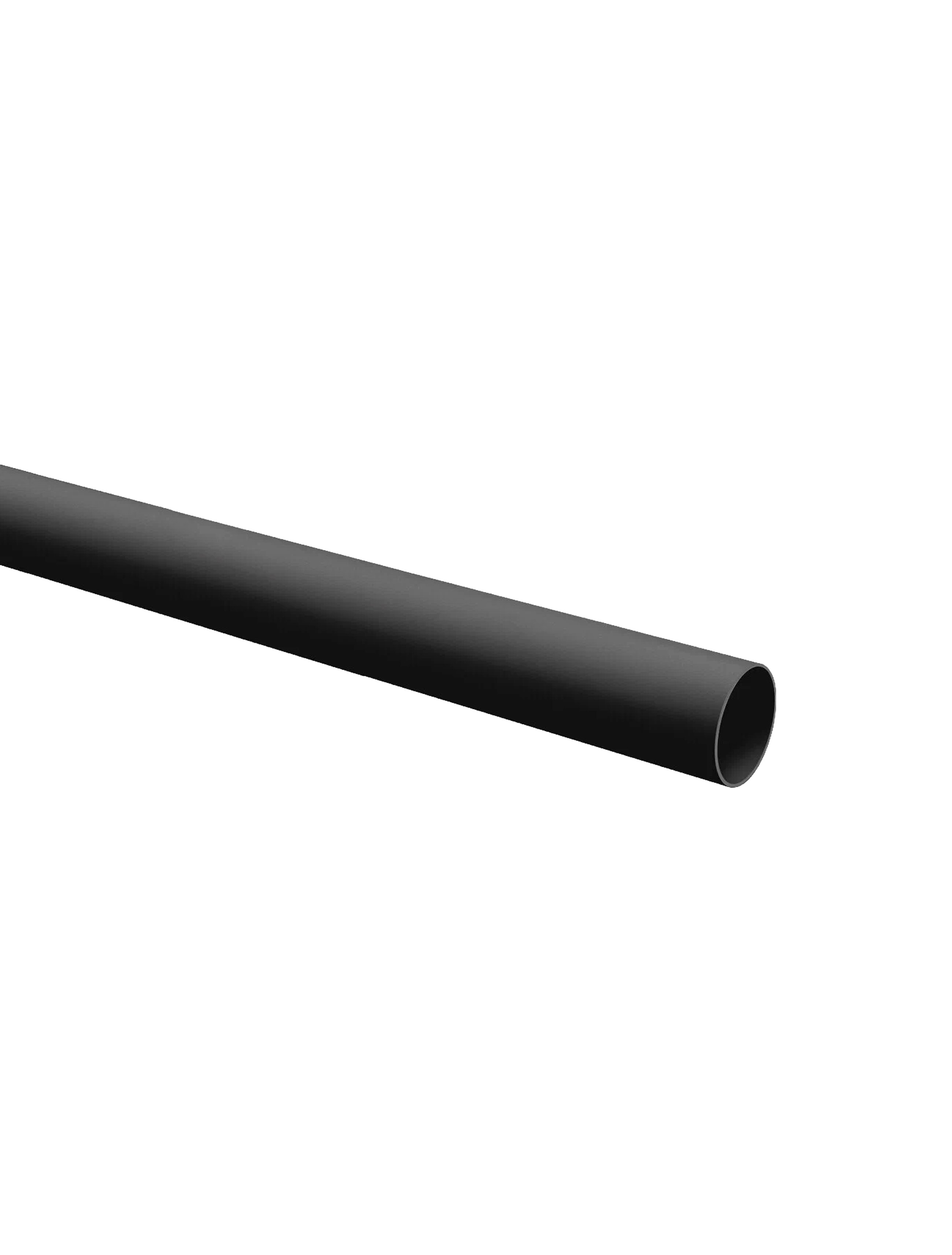 Tub rigid negru 320N, D32, HF, cu autostingere, L=3M, (20buc)