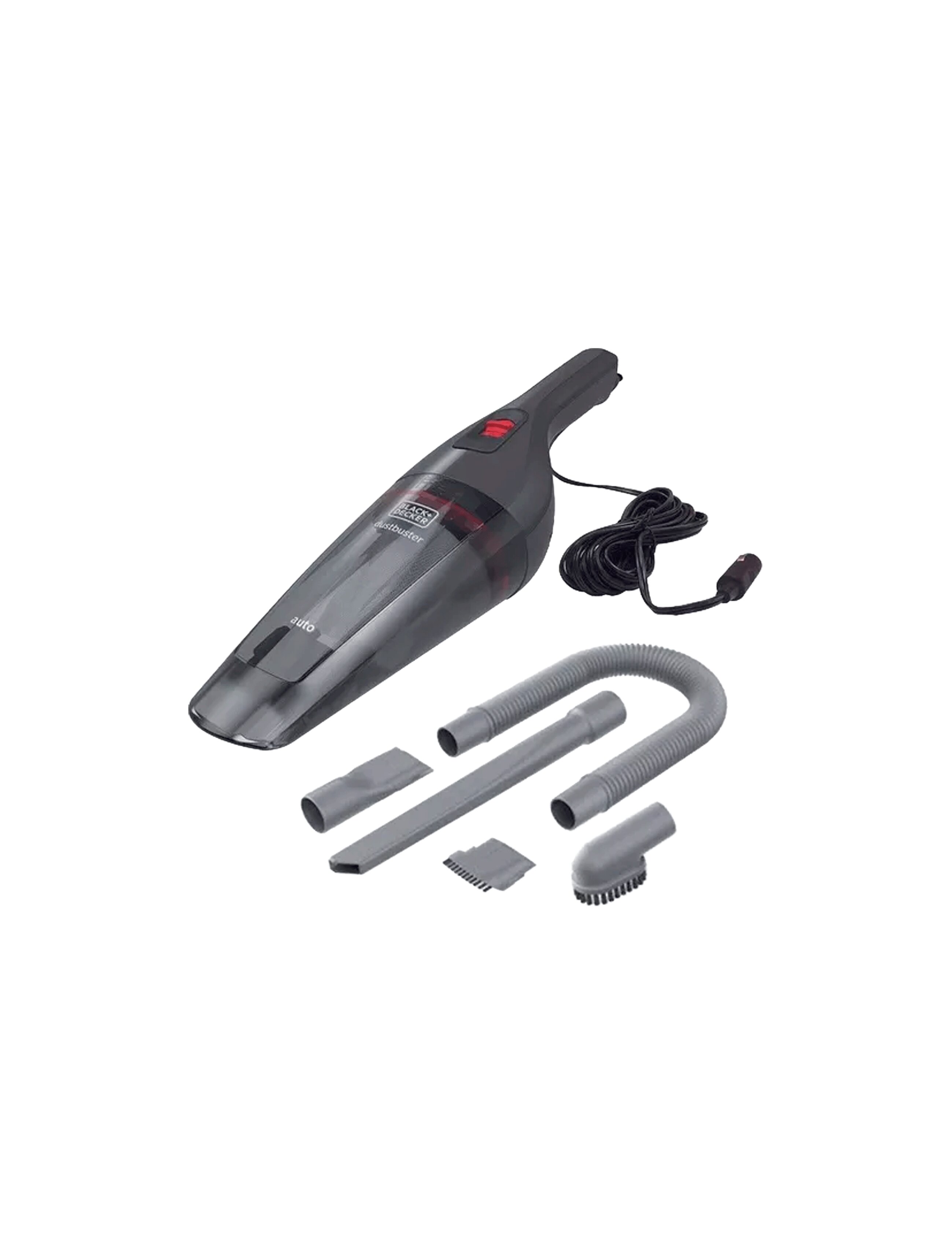Aspirator auto cu accesorii