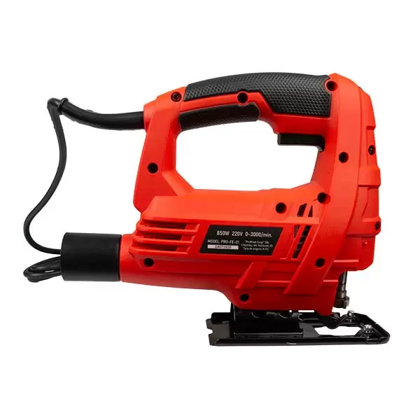 856440 Fierăstrău electric vertical 850W lemn-80mm/metal-6mm, Profmet