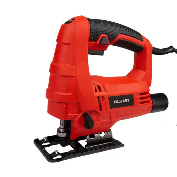 856440 Fierăstrău electric vertical 850W lemn-80mm/metal-6mm, Profmet