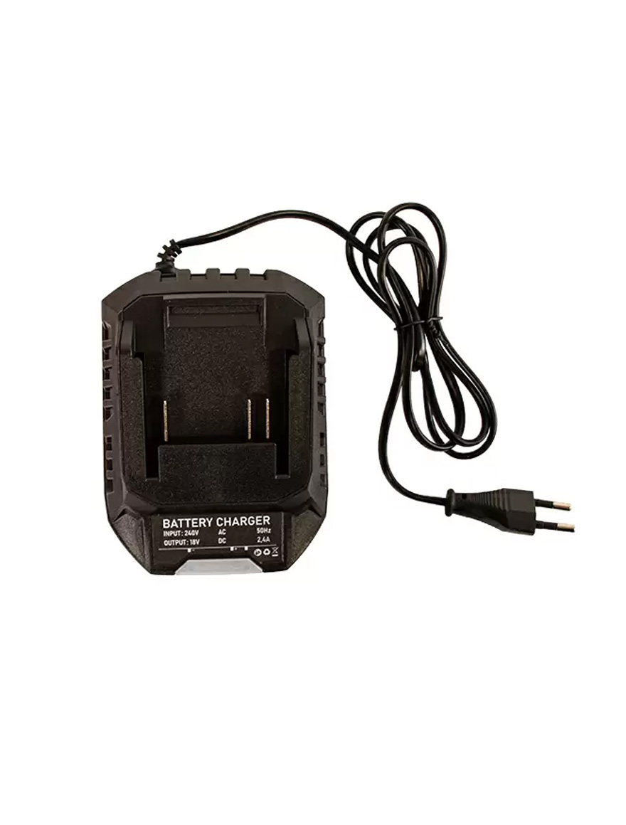 Зарядное устройство 856030 18 В 2,4 А Profmet