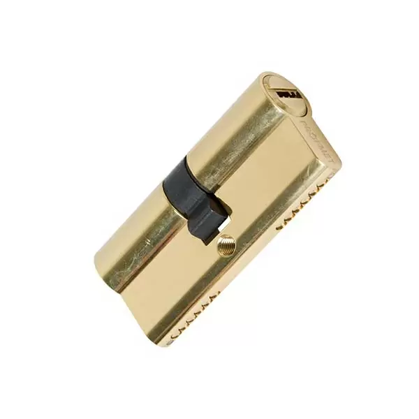 437153 Cilindru sigur 70mm(35/35) 200 cheie-cheie alamă nichel 5chei Profmet