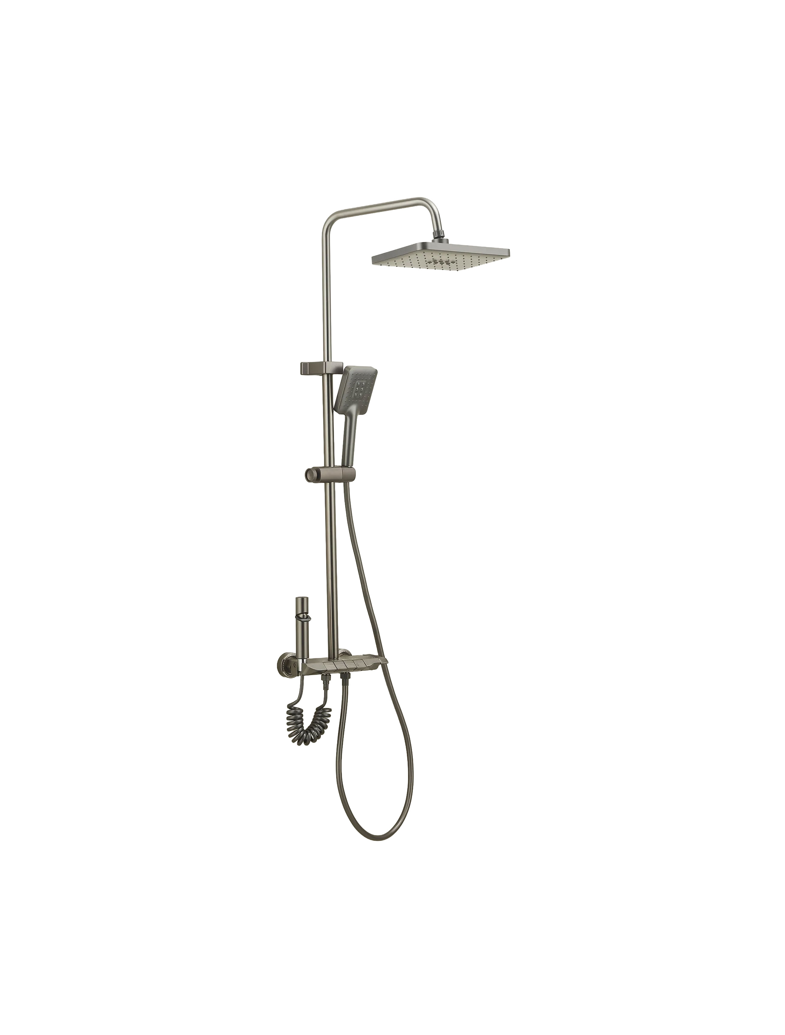 Coloană de duș GREY GUN Haiba 3035