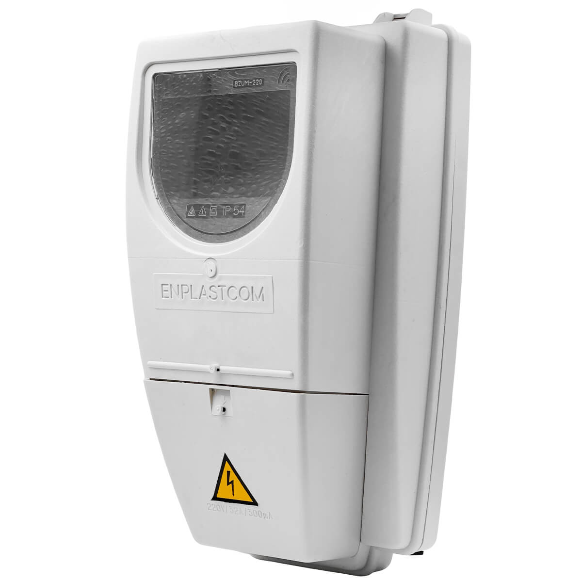 Коробка для однофазного счетчика BZUM-220 NORD