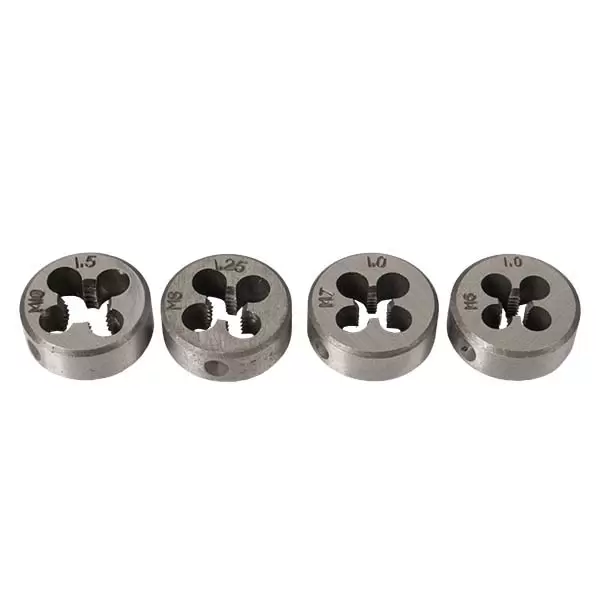 280601 Set de tarod și filieră, filet metric M6-M12 Profmet