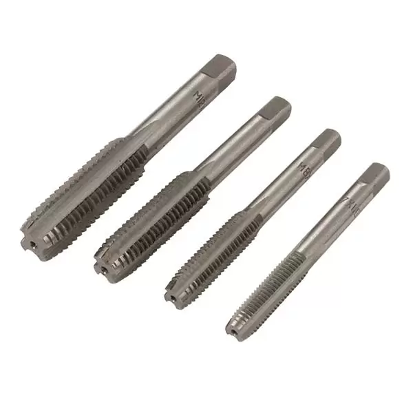 280601 Set de tarod și filieră, filet metric M6-M12 Profmet