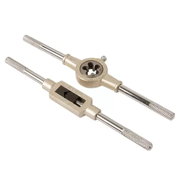 280601 Set de tarod și filieră, filet metric M6-M12 Profmet