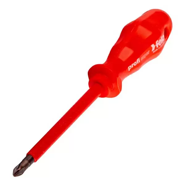 Șurubelniță dielectrică Felo profi super PZ-2х100mm