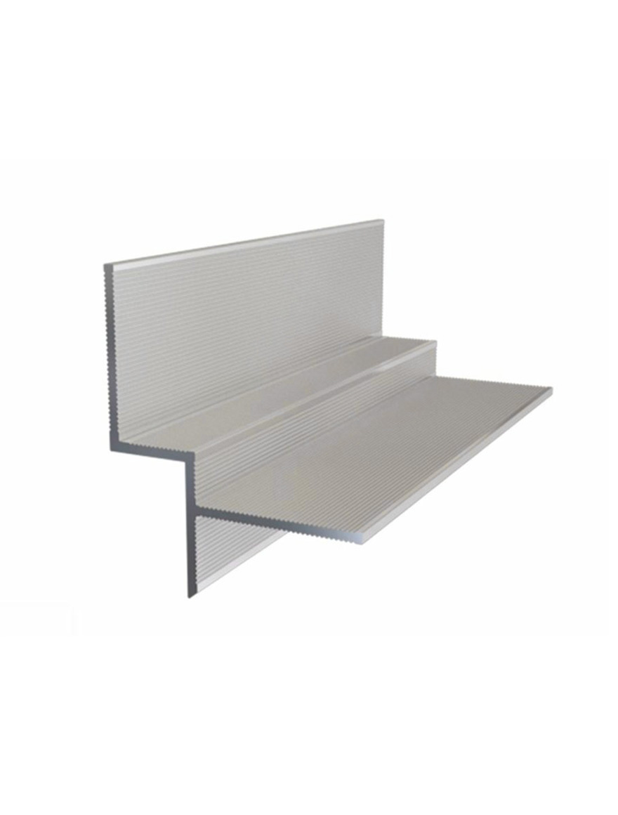 Светодиодная лента из алюминиевого профиля AST20B PP 2500 мм, черная, артикул 56691