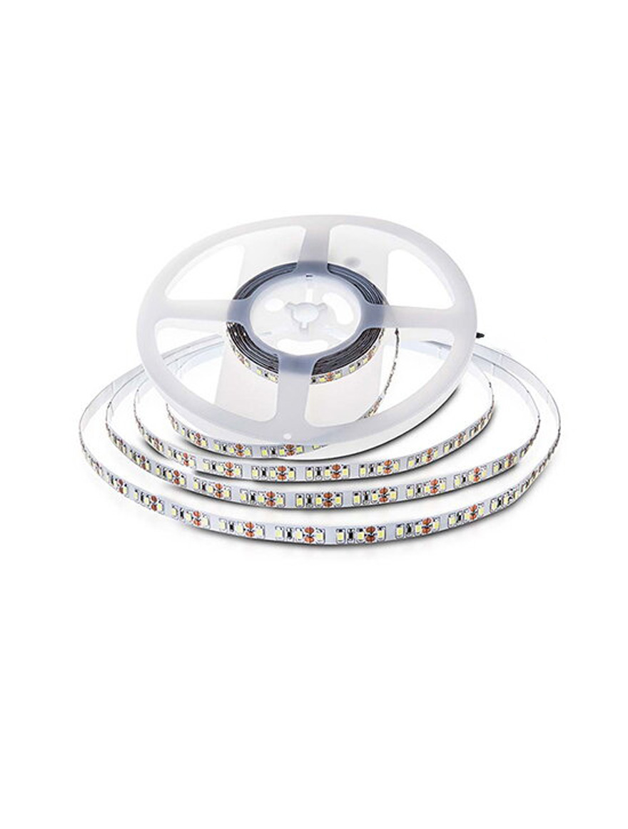 Динамическая светодиодная лента SMD2835 10 Вт 24 В 120 светодиодов/м IP20 6500K 10 м V-TAC