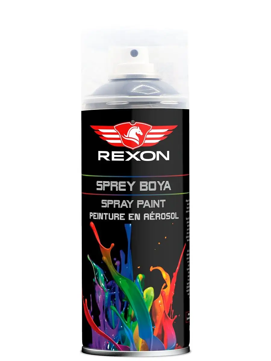 Универсальный спрей SC 6001 темно-зеленый 400 мл