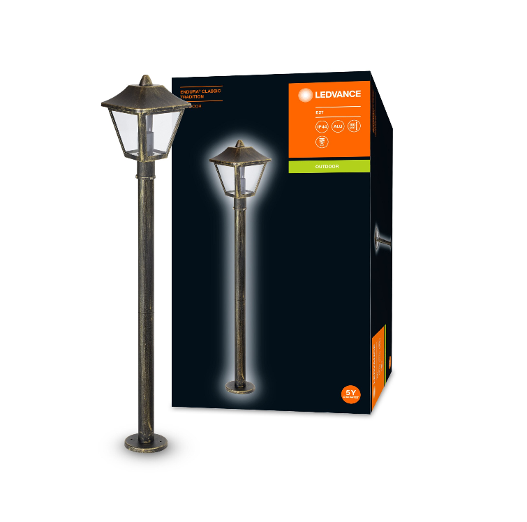 Corp de iluminat alumin. 100cm E27 Endura Classic Trad Ledvance