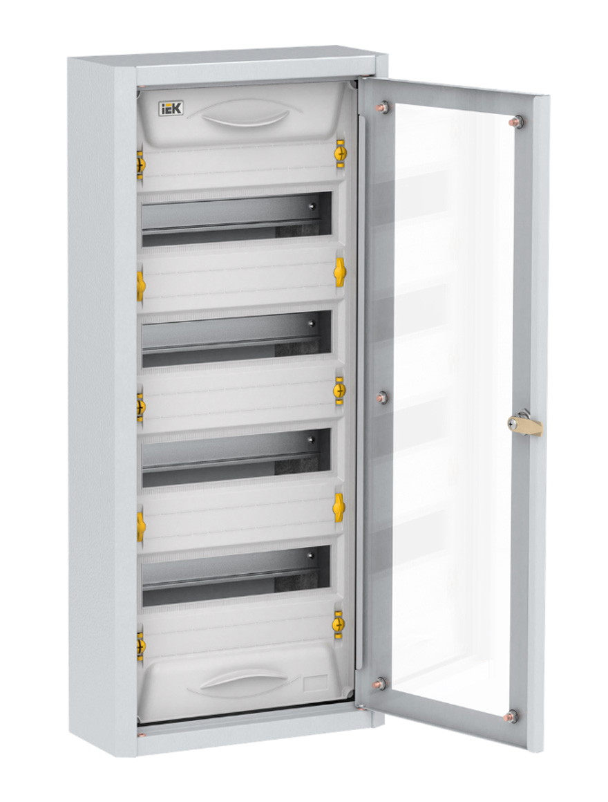 Металлический корпус СРн-48 ИП31 УХЛЗ ТИТАН5 ИЭК