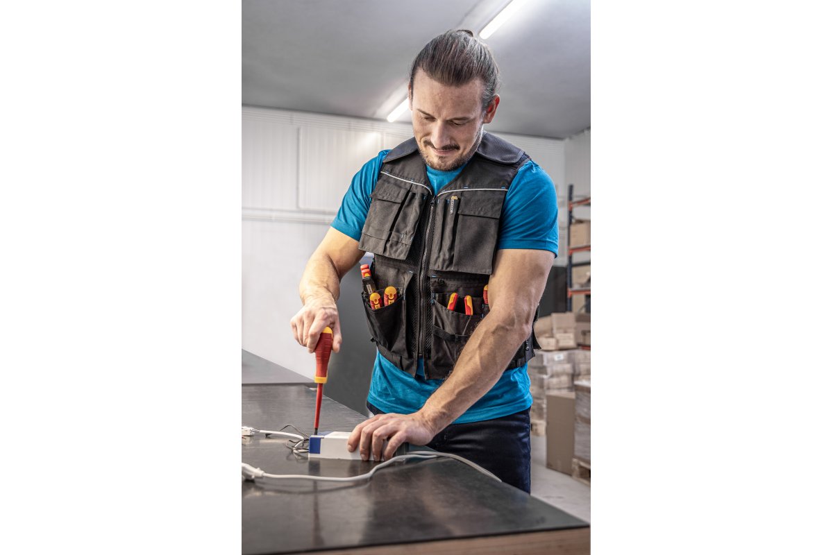 Vestă HELWIG pentru scule, HOGERT