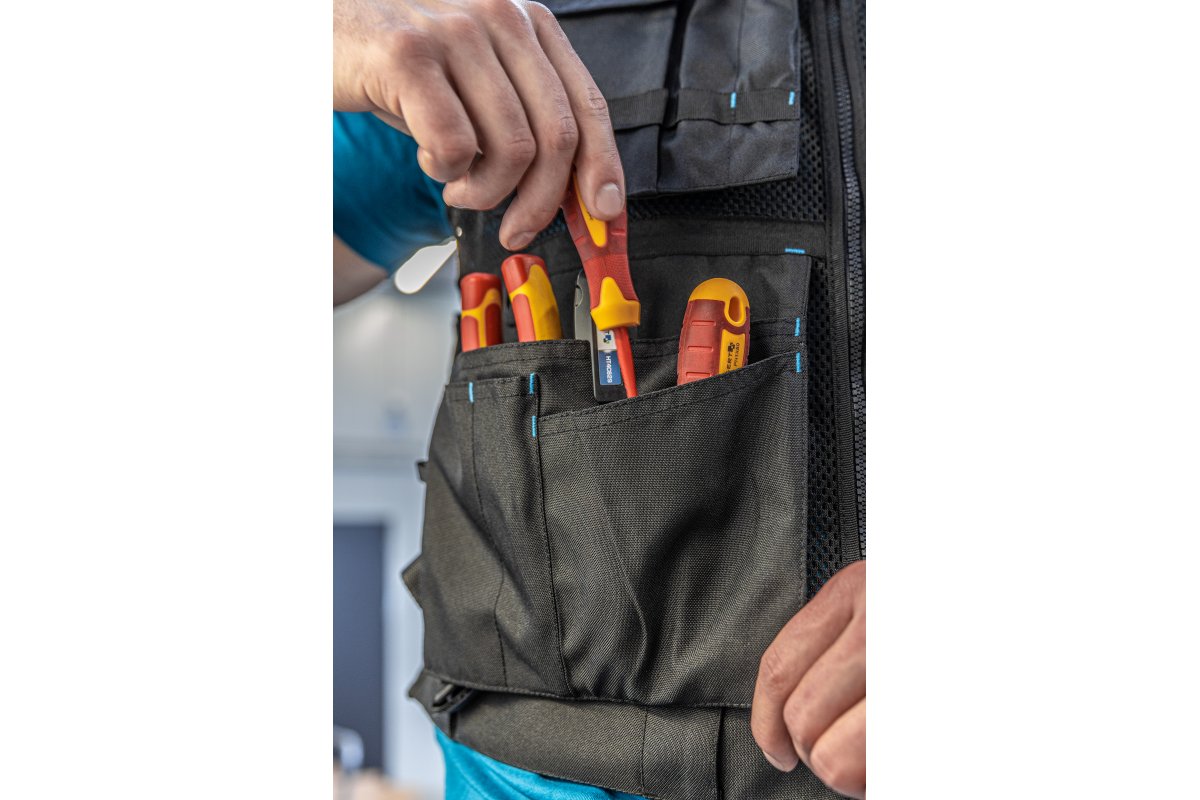 Vestă HELWIG pentru scule, HOGERT