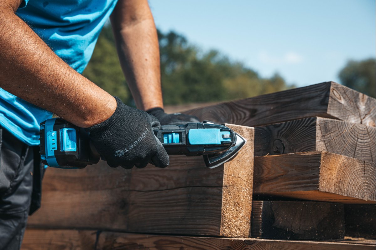 Mașină multifuncționala 18V, fără acumulator, HOGERT