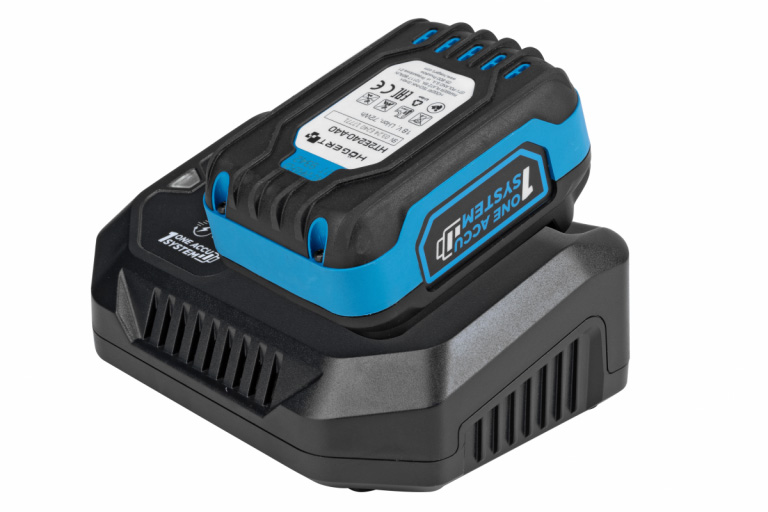 Încărcător acumulator 4A, 18V, HOGERT