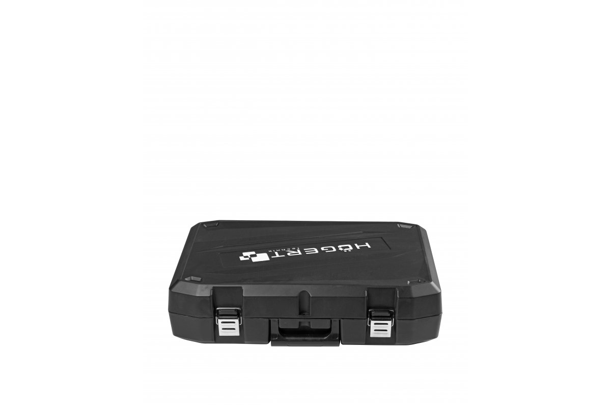 Set fierăstrău sabie 18V + acumulator 4AH + încarcator 4A, HOGERT