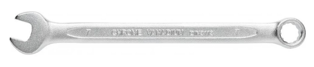 Cheie combinată 21 mm, Oțel CrV, DIN 3113 HOGERT