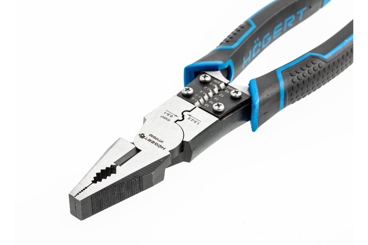 Clește multifuncțional 215 mm, HOGERT