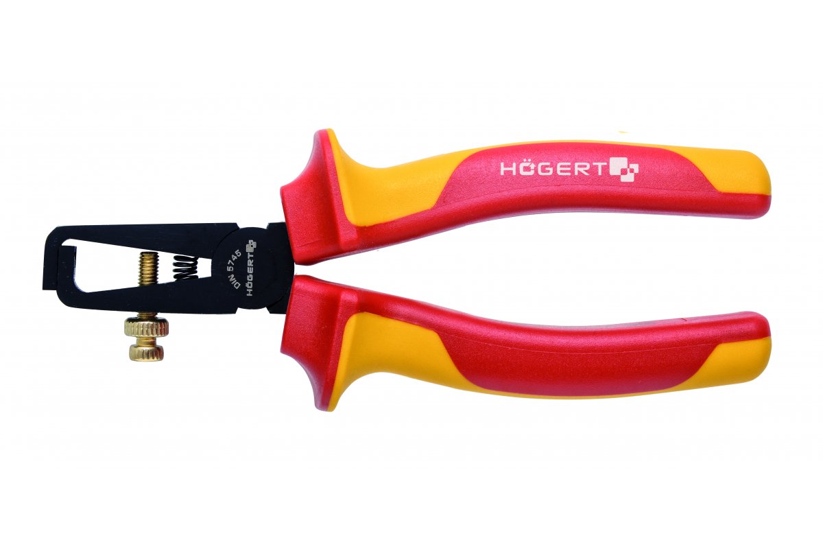 Decablator izolat 160 mm, 1000V, HOGERT