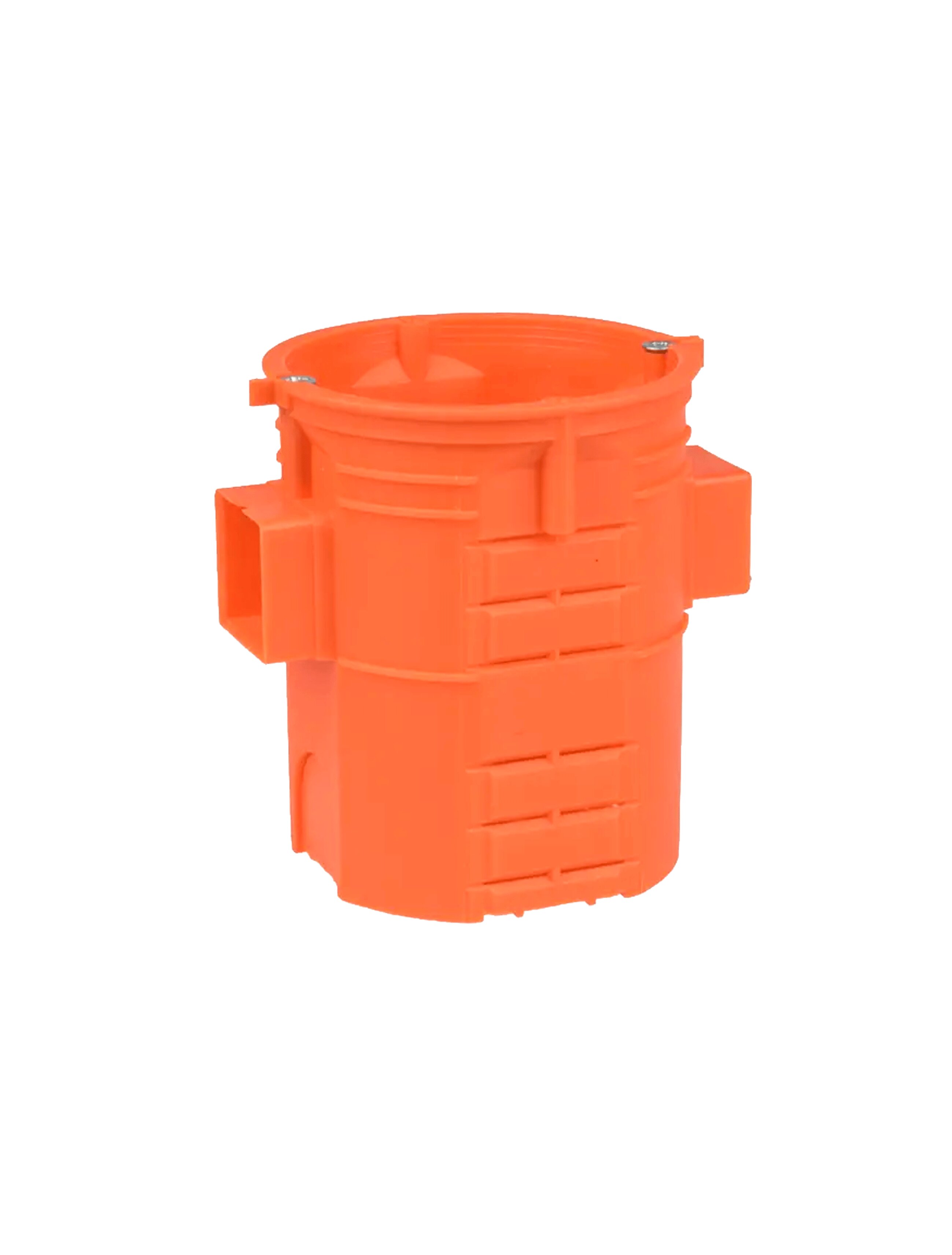 Doză D60 mm, H80 mm S60GFw portocaliu (35buc/cut) Simet