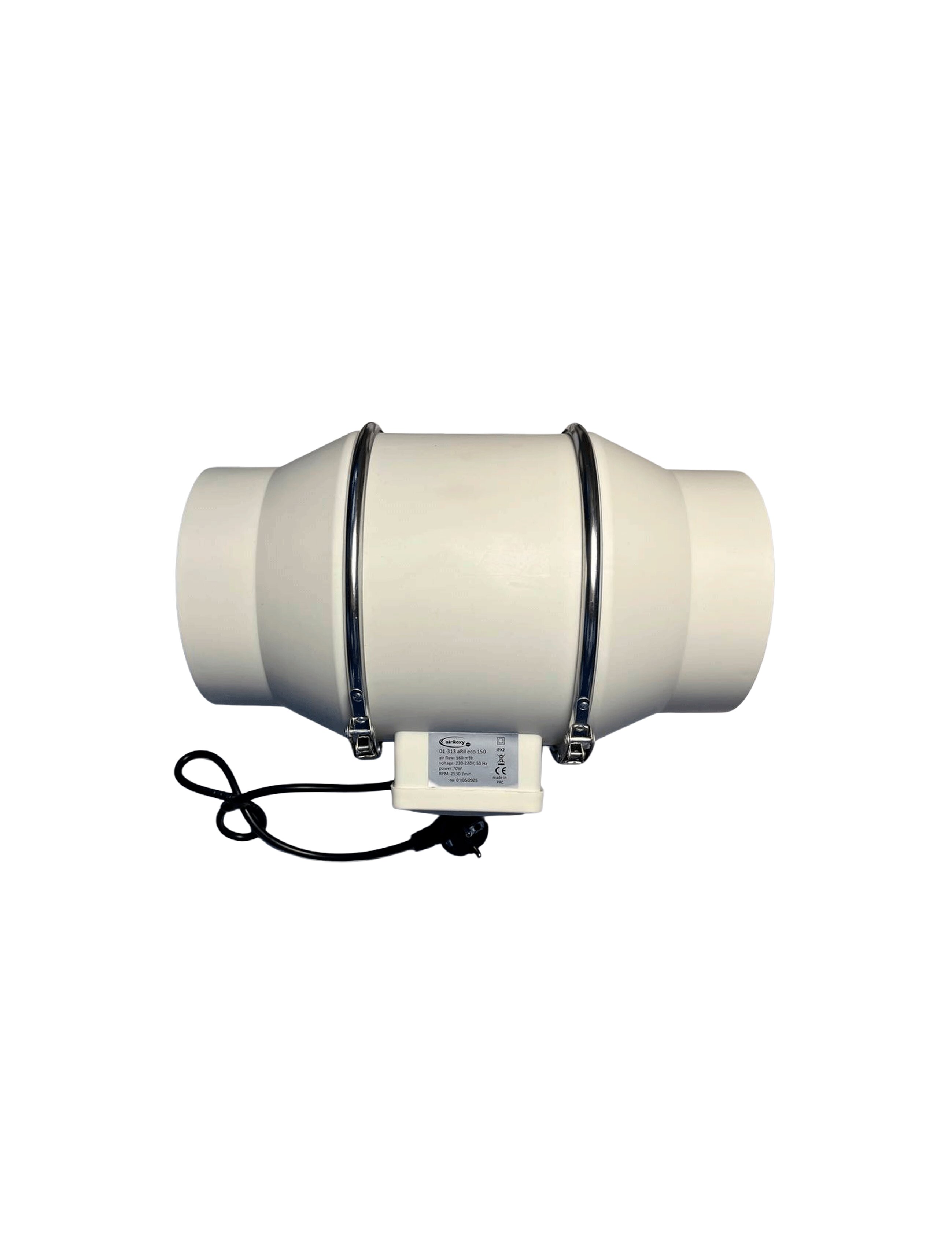 Ventilator ventilație ARIL 150 ECO AIRROXY