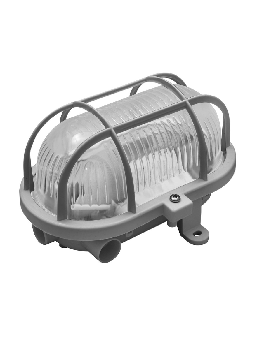 Corp de iluminat E27 60W IP54 sur 331-113 Commel