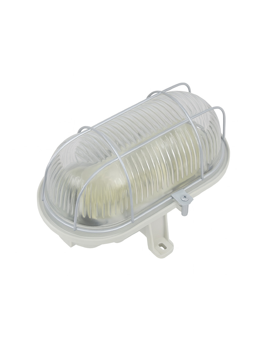 Corp de iluminat E27 100W IP54 sur 331-205 Commel