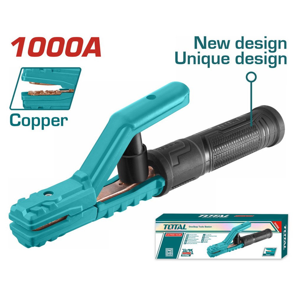 Clește sudură 1000A Total TWAH10006