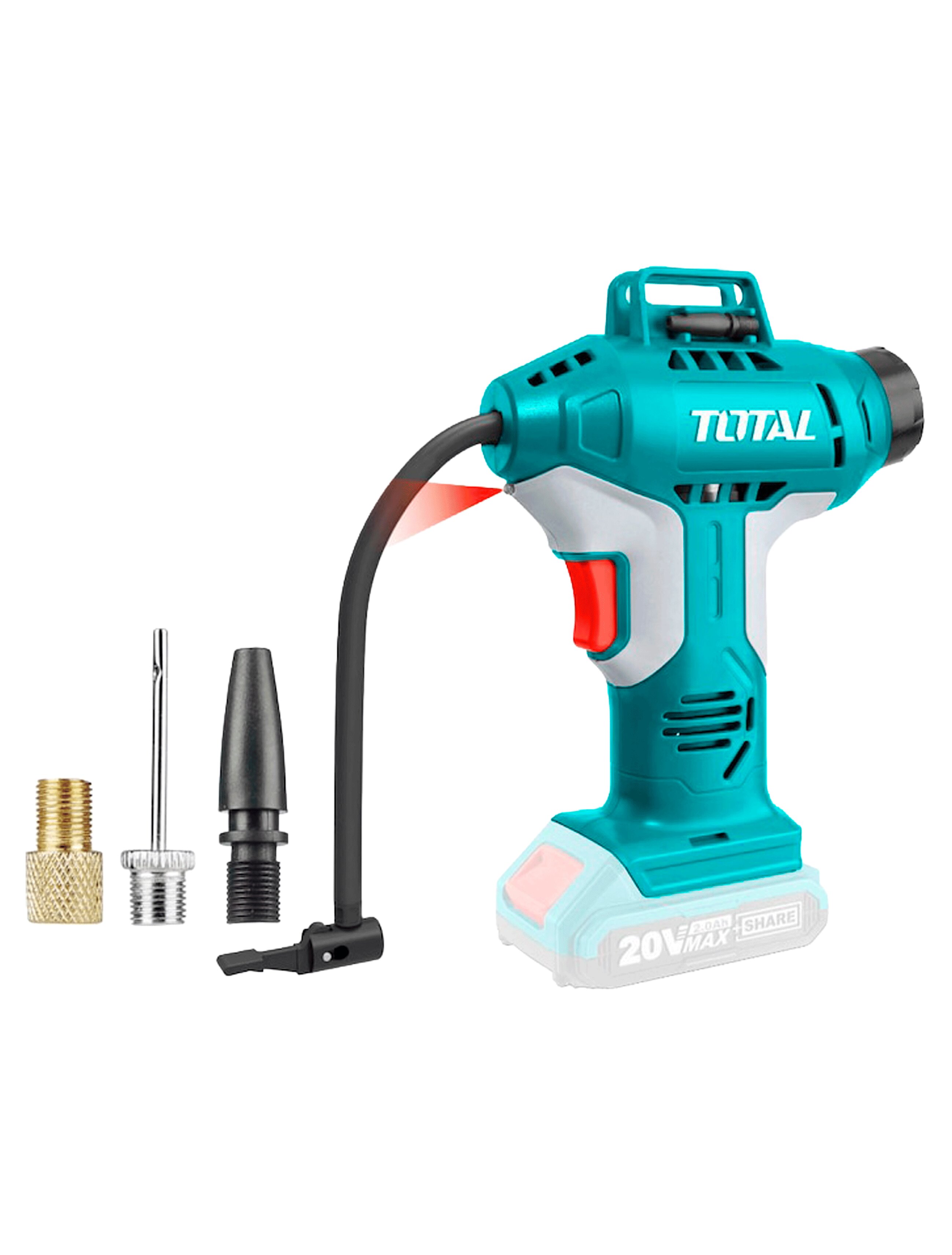 Compresor auto fara acumulator 20,0V 10,34bar TACLI2018