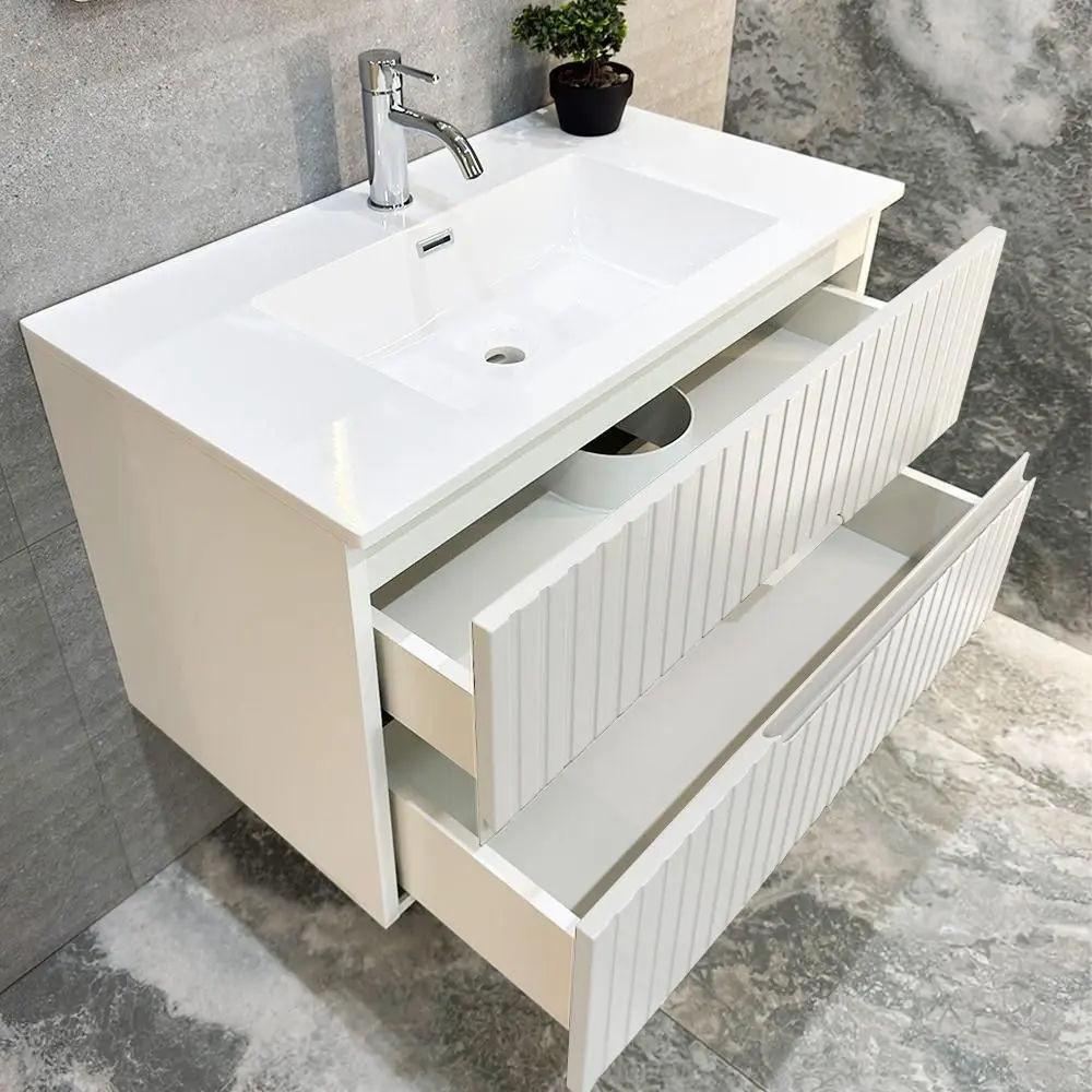 Накладная раковина Moershu Allegro 1000×460×165 мм