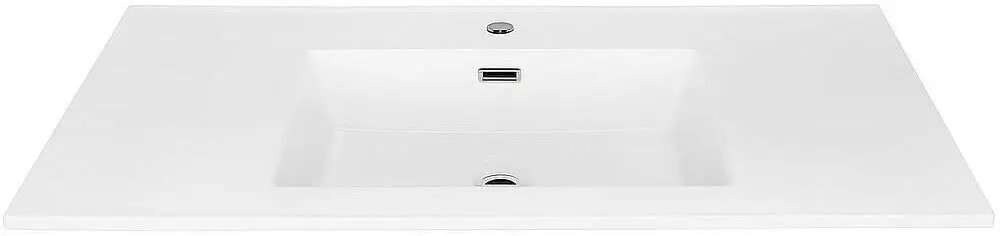 Накладная раковина Moershu Allegro 1000×460×165 мм